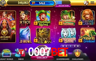 A Revolução dos Aplicativos de Jogos no 0007bet