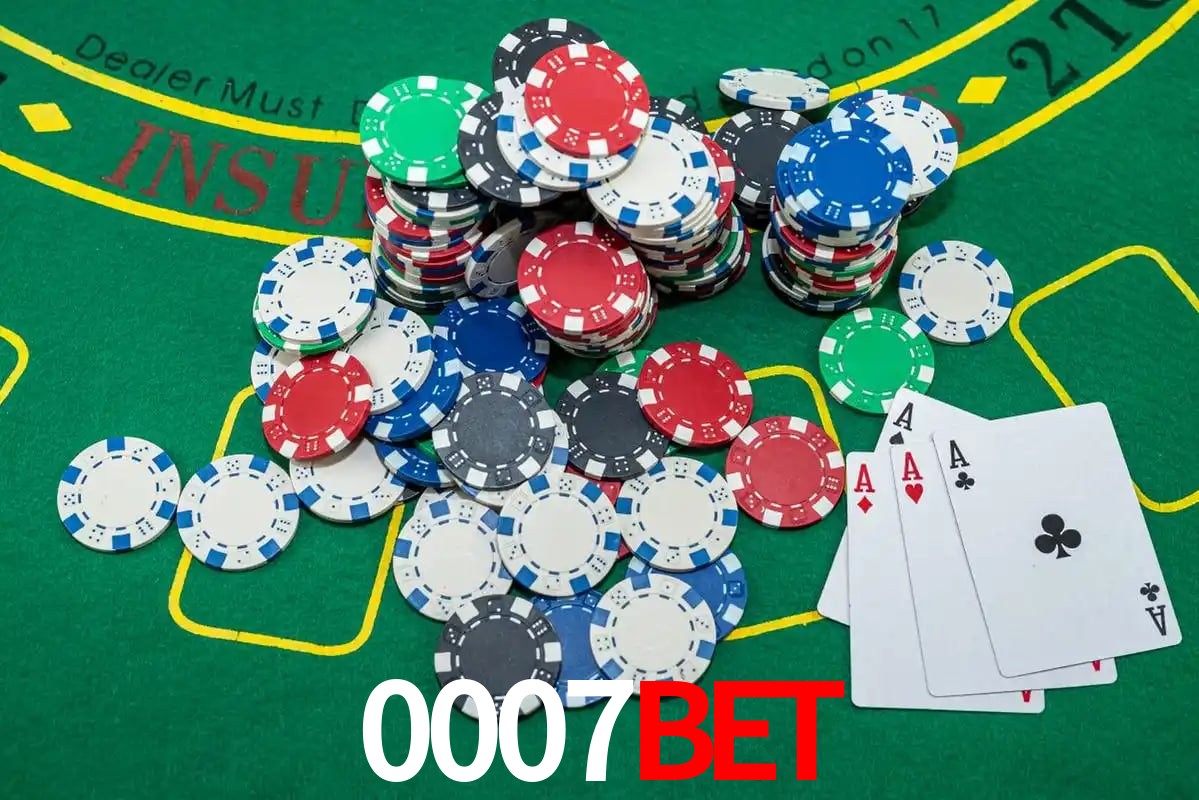 Estatísticas 0007bet