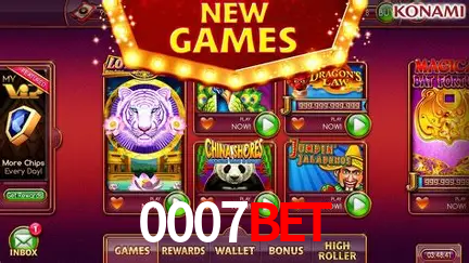 Desvendando o Mundo dos Jogos Virtuais na 0007bet