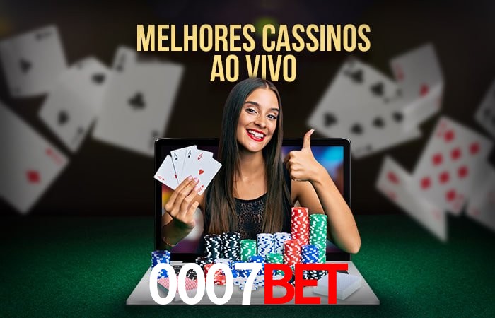 Roleta ao vivo