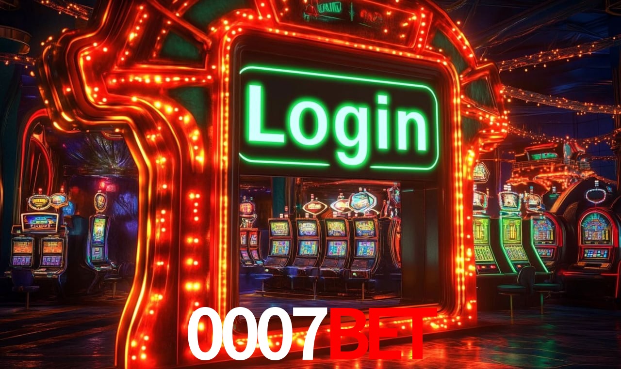 Login Seguro 0007bet