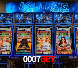 A Revolução dos Aplicativos de Jogos no 0007bet