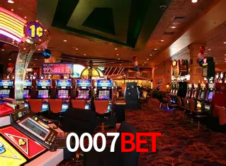 Descubra o Mundo do Cassino Online com 0007bet