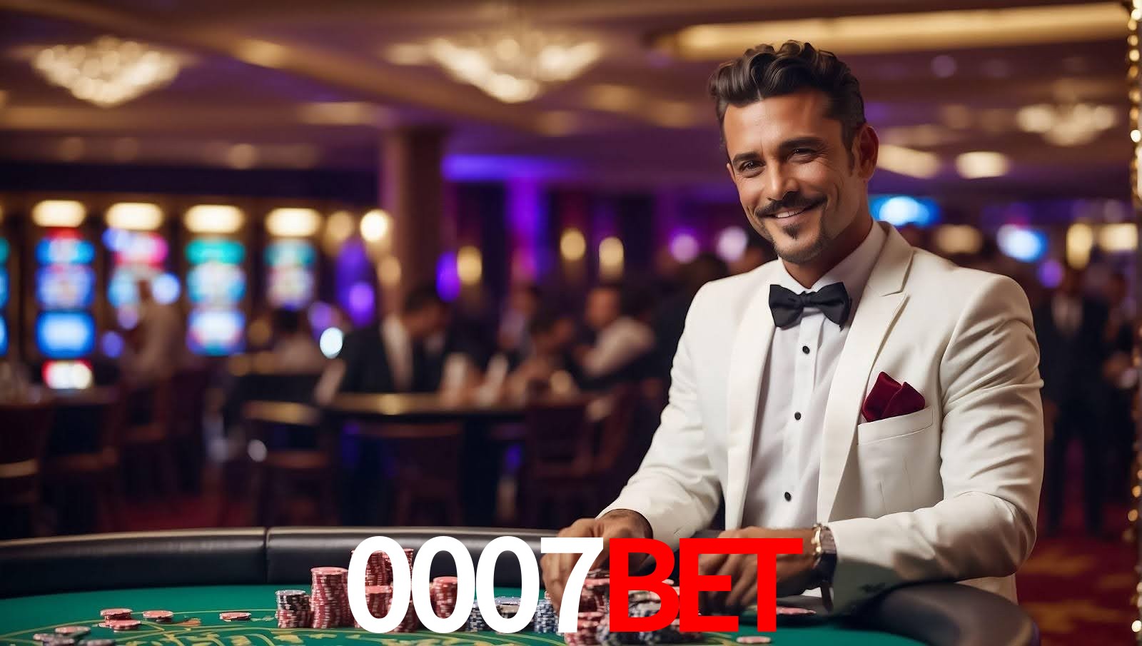 Acesso à conta 0007bet