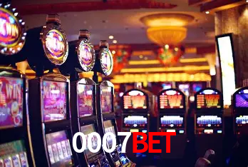 Descubra o Mundo do Cassino Online com 0007bet