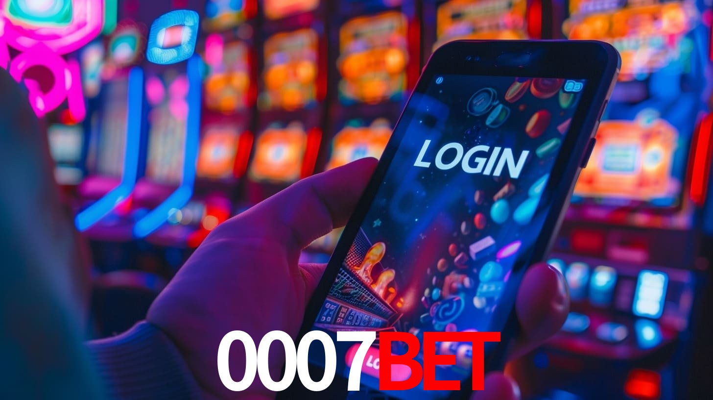 Recursos de Bônus 0007bet